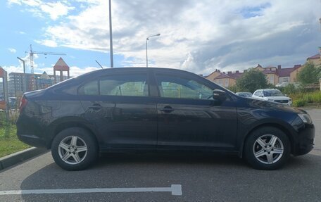 Skoda Rapid I, 2017 год, 970 000 рублей, 3 фотография