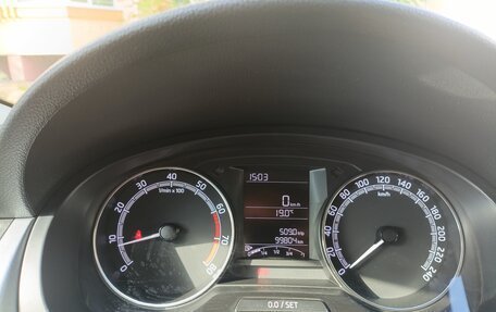 Skoda Rapid I, 2017 год, 970 000 рублей, 5 фотография