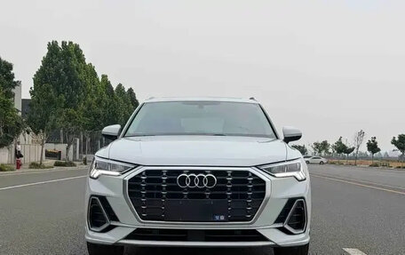 Audi Q3, 2022 год, 2 350 004 рублей, 2 фотография