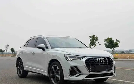 Audi Q3, 2022 год, 2 350 004 рублей, 3 фотография