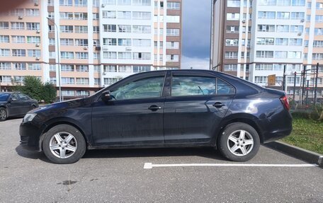 Skoda Rapid I, 2017 год, 970 000 рублей, 2 фотография