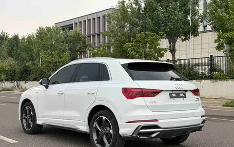 Audi Q3, 2022 год, 2 350 004 рублей, 4 фотография