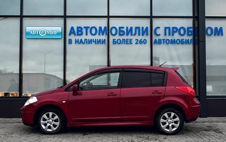 Nissan Tiida, 2012 год, 859 000 рублей, 2 фотография