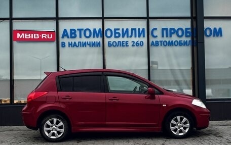 Nissan Tiida, 2012 год, 859 000 рублей, 6 фотография