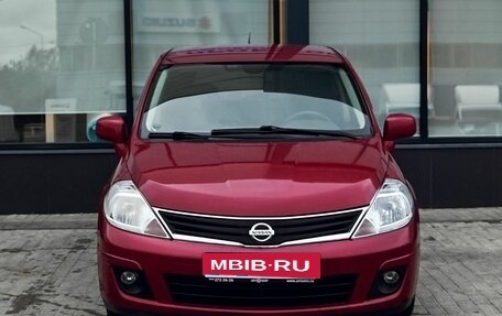 Nissan Tiida, 2012 год, 859 000 рублей, 8 фотография