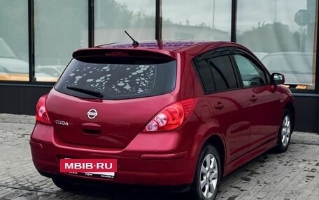 Nissan Tiida, 2012 год, 859 000 рублей, 5 фотография