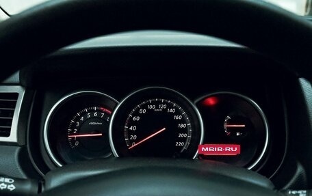 Nissan Tiida, 2012 год, 859 000 рублей, 9 фотография