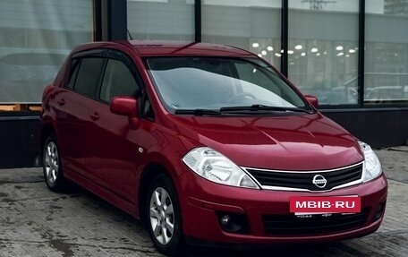 Nissan Tiida, 2012 год, 859 000 рублей, 7 фотография
