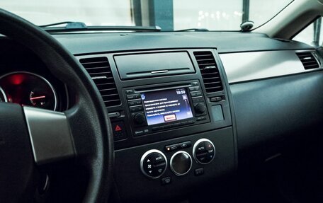 Nissan Tiida, 2012 год, 859 000 рублей, 11 фотография