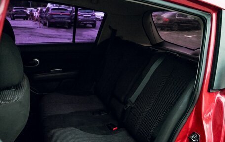 Nissan Tiida, 2012 год, 859 000 рублей, 16 фотография