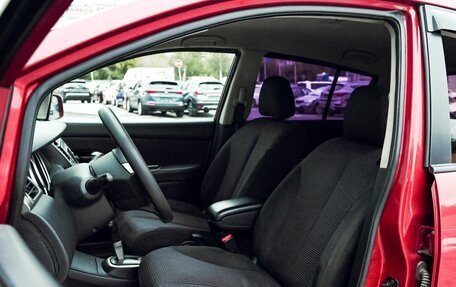 Nissan Tiida, 2012 год, 859 000 рублей, 15 фотография