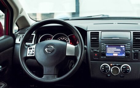Nissan Tiida, 2012 год, 859 000 рублей, 18 фотография