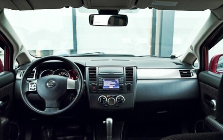 Nissan Tiida, 2012 год, 859 000 рублей, 17 фотография
