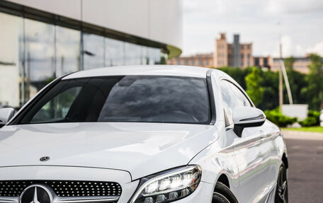Mercedes-Benz C-Класс, 2019 год, 3 099 700 рублей, 2 фотография