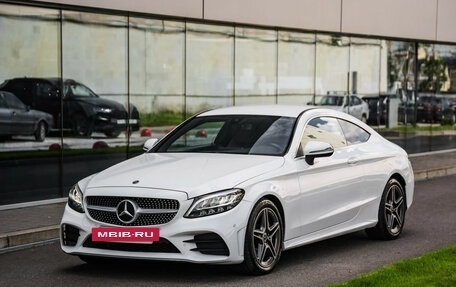 Mercedes-Benz C-Класс, 2019 год, 3 099 700 рублей, 3 фотография