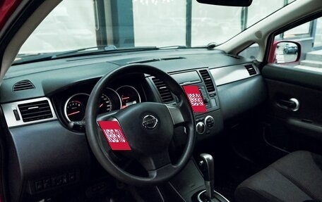 Nissan Tiida, 2012 год, 859 000 рублей, 14 фотография
