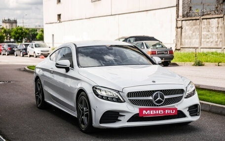 Mercedes-Benz C-Класс, 2019 год, 3 099 700 рублей, 5 фотография