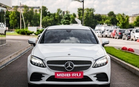Mercedes-Benz C-Класс, 2019 год, 3 099 700 рублей, 4 фотография