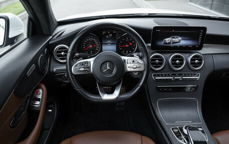 Mercedes-Benz C-Класс, 2019 год, 3 099 700 рублей, 14 фотография