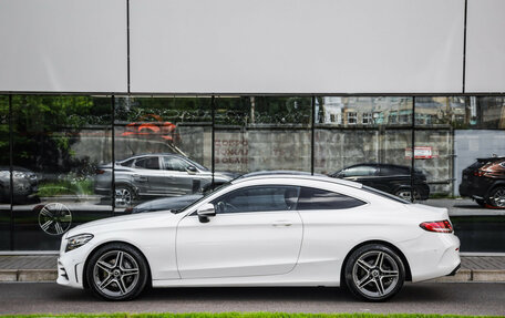 Mercedes-Benz C-Класс, 2019 год, 3 099 700 рублей, 9 фотография