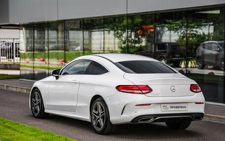 Mercedes-Benz C-Класс, 2019 год, 3 099 700 рублей, 8 фотография