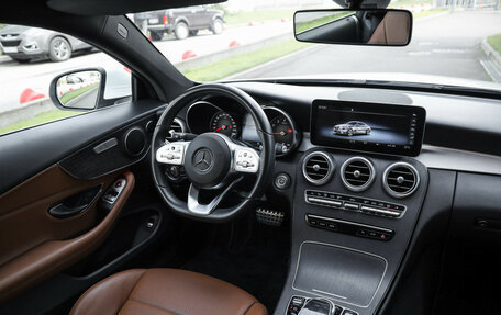 Mercedes-Benz C-Класс, 2019 год, 3 099 700 рублей, 12 фотография
