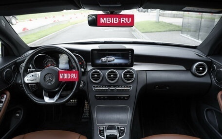 Mercedes-Benz C-Класс, 2019 год, 3 099 700 рублей, 13 фотография
