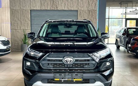 Toyota RAV4, 2025 год, 4 170 000 рублей, 2 фотография