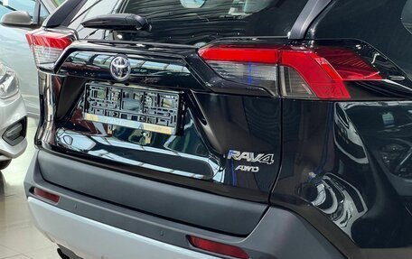 Toyota RAV4, 2025 год, 4 170 000 рублей, 10 фотография