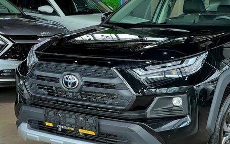 Toyota RAV4, 2025 год, 4 170 000 рублей, 8 фотография