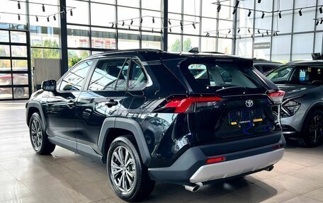 Toyota RAV4, 2025 год, 4 170 000 рублей, 7 фотография