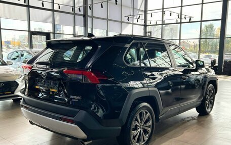 Toyota RAV4, 2025 год, 4 170 000 рублей, 5 фотография