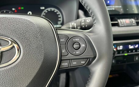 Toyota RAV4, 2025 год, 4 170 000 рублей, 17 фотография