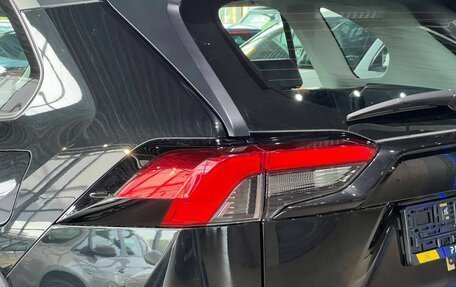 Toyota RAV4, 2025 год, 4 170 000 рублей, 9 фотография