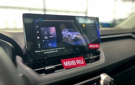Toyota RAV4, 2025 год, 4 170 000 рублей, 12 фотография