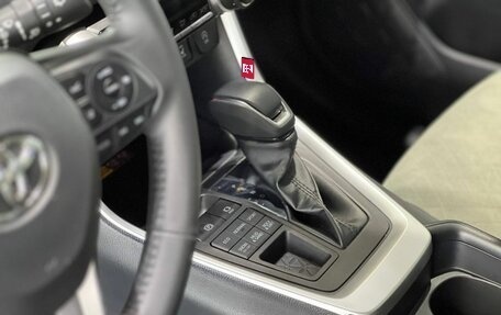 Toyota RAV4, 2025 год, 4 170 000 рублей, 20 фотография