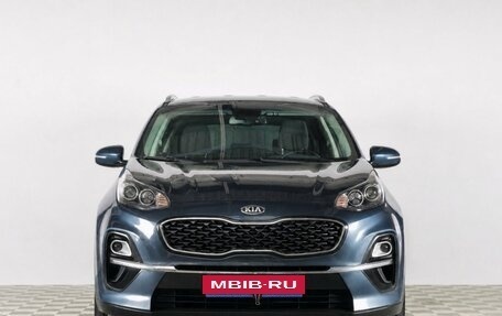 KIA Sportage IV рестайлинг, 2018 год, 1 979 000 рублей, 2 фотография