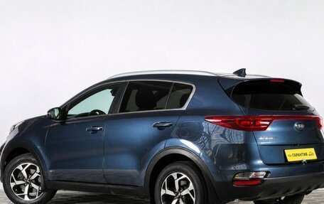 KIA Sportage IV рестайлинг, 2018 год, 1 979 000 рублей, 4 фотография