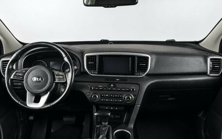 KIA Sportage IV рестайлинг, 2018 год, 1 979 000 рублей, 9 фотография