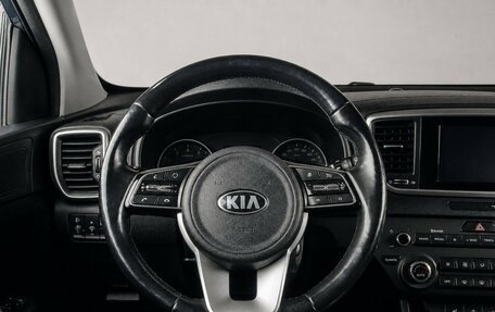 KIA Sportage IV рестайлинг, 2018 год, 1 979 000 рублей, 11 фотография