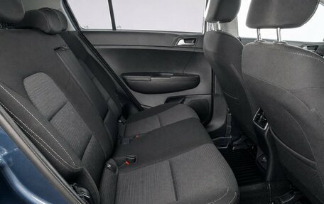 KIA Sportage IV рестайлинг, 2018 год, 1 979 000 рублей, 16 фотография