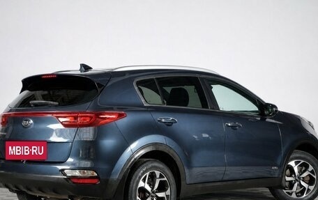 KIA Sportage IV рестайлинг, 2018 год, 1 979 000 рублей, 6 фотография