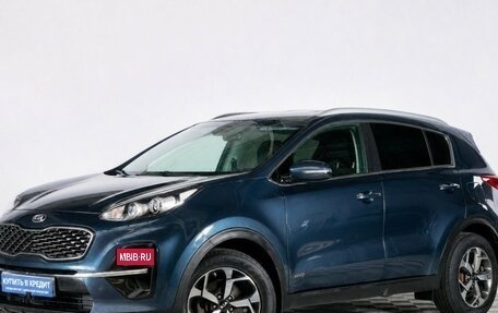 KIA Sportage IV рестайлинг, 2018 год, 1 979 000 рублей, 3 фотография