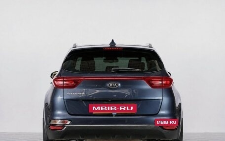 KIA Sportage IV рестайлинг, 2018 год, 1 979 000 рублей, 5 фотография
