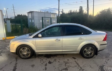 Ford Focus II рестайлинг, 2005 год, 220 000 рублей, 4 фотография