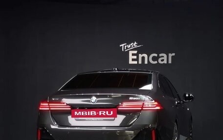 BMW 5 серия, 2025 год, 7 843 276 рублей, 4 фотография