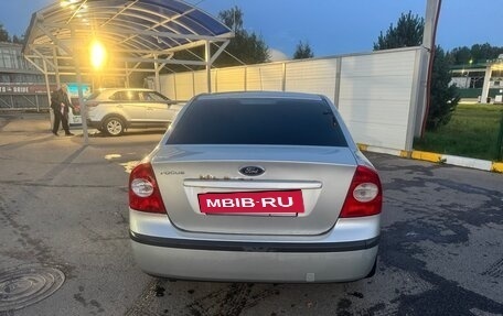 Ford Focus II рестайлинг, 2005 год, 220 000 рублей, 3 фотография