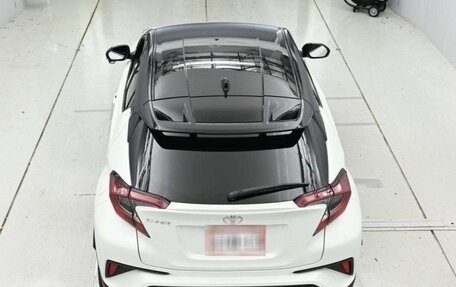 Toyota C-HR I рестайлинг, 2018 год, 1 525 000 рублей, 6 фотография