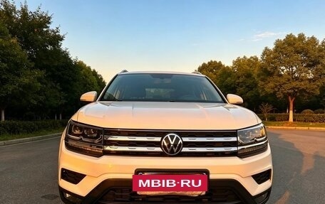 Volkswagen Tharu, 2022 год, 1 350 000 рублей, 2 фотография