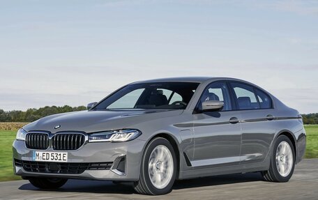 BMW 5 серия, 2021 год, 3 250 000 рублей, 2 фотография